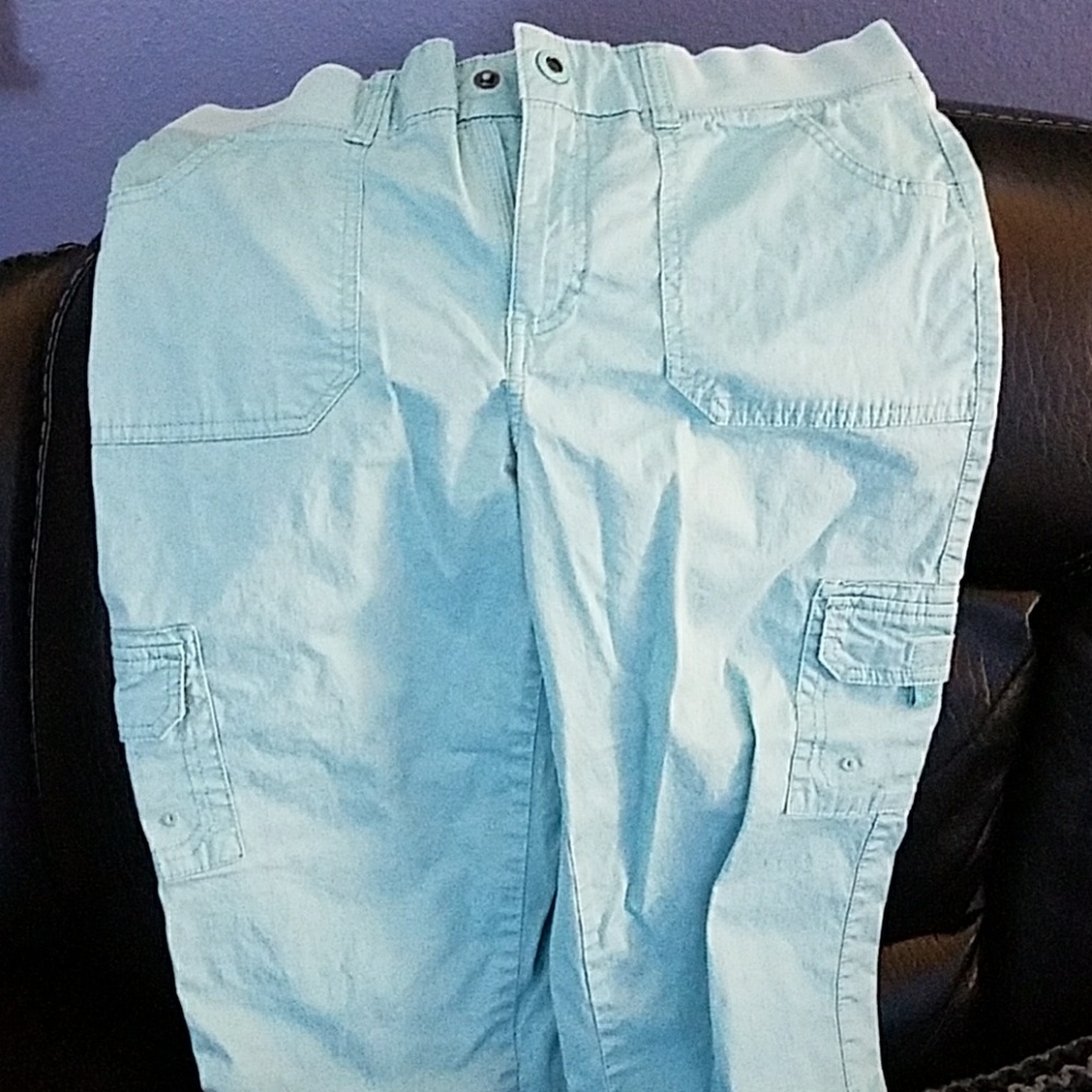 Lee Capris Pants SIZE 12